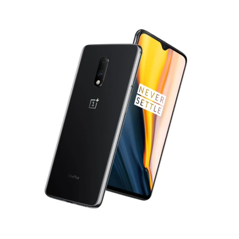Оригинальный мобильный телефон Oneplus 7 8 Гб 256 ГБ Восьмиядерный процессор Snapdragon 855 6