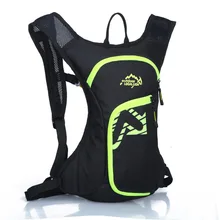 Mochilas Camping Outdoor Rucksack Backpack Cycling Bike Riding Pack Travel Mountaineering Bag Backpacks Hydration Packs 12l