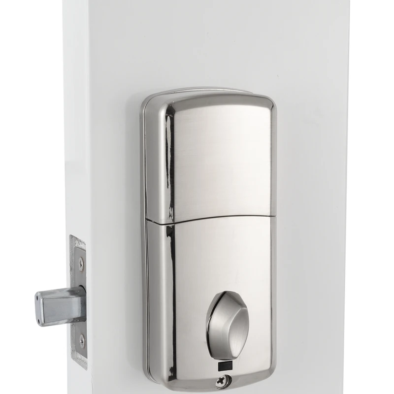Cheap smart Home Digital Door Lock, Waterproof Intelligent Keyless Password Pin Code Door Lock Electronic Deadbolt Lock 