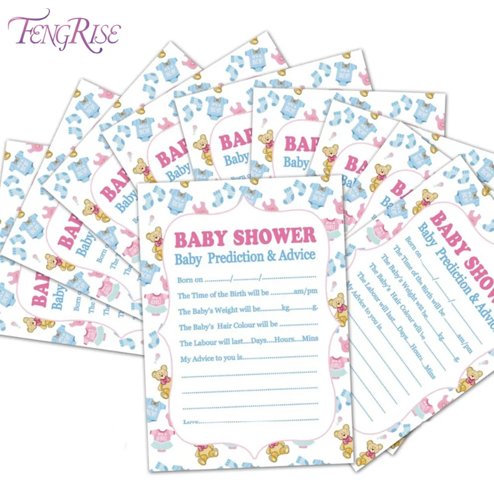 Shabby Chic Te Fiesta Baby Shower Tarjetas Juegos Predicciones Shabby Chic Te Fiesta Baby Shower Tarjetas Juegos Predicciones