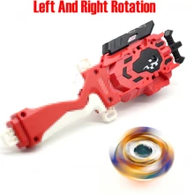 B-129 Beyblade rafale B-111 B122 B-110 B125 mtal fusion toupie bayblade rafale avec lanceur kid Beyblade lames jouets