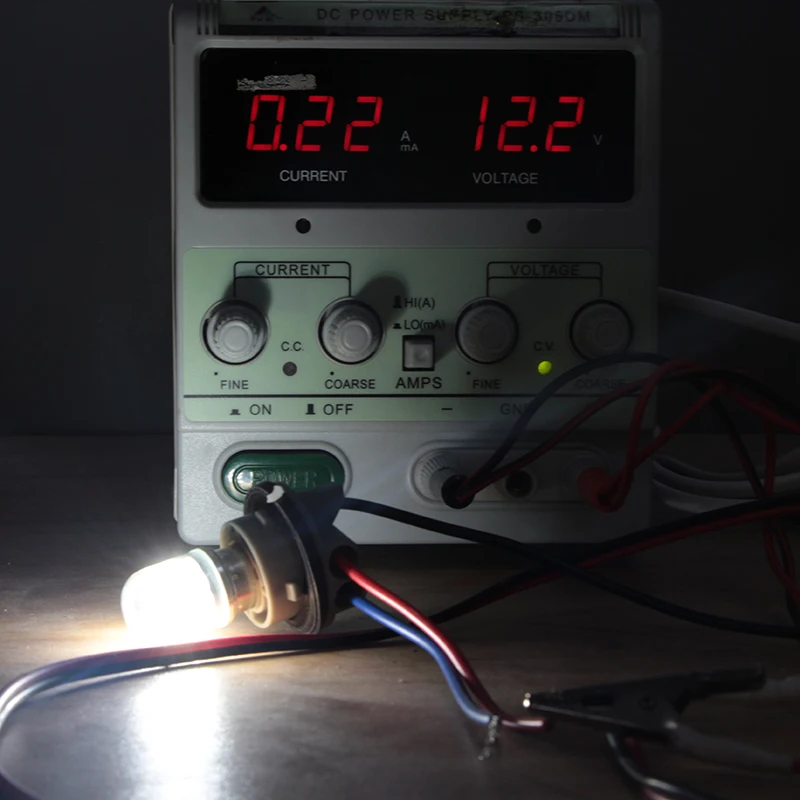 6-12V led car lights 4