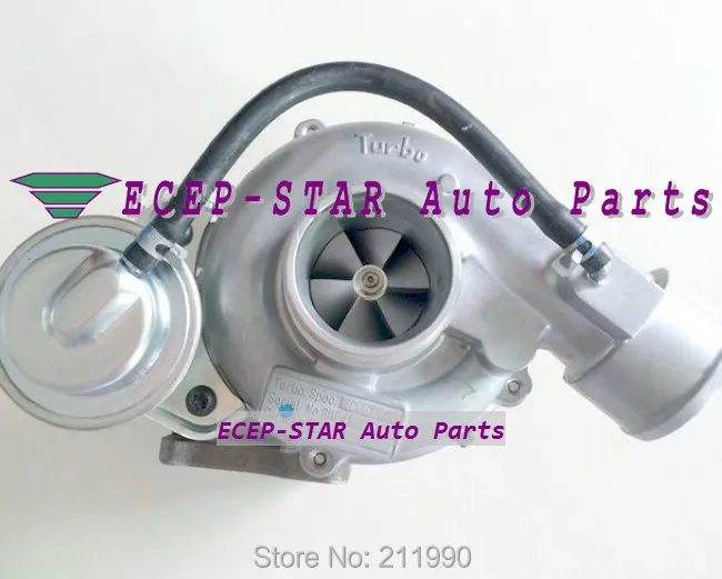 TURBO RHF4 VIFE 1309 8980118922 8980118923 Turbocharger For ISUZU D-Max Holden Rodeo Colorado Gold series 3.0TD Fe-1106 3.0L D (1)