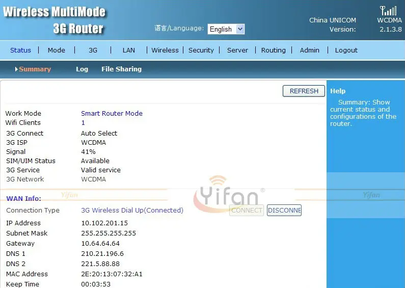 L10 web page