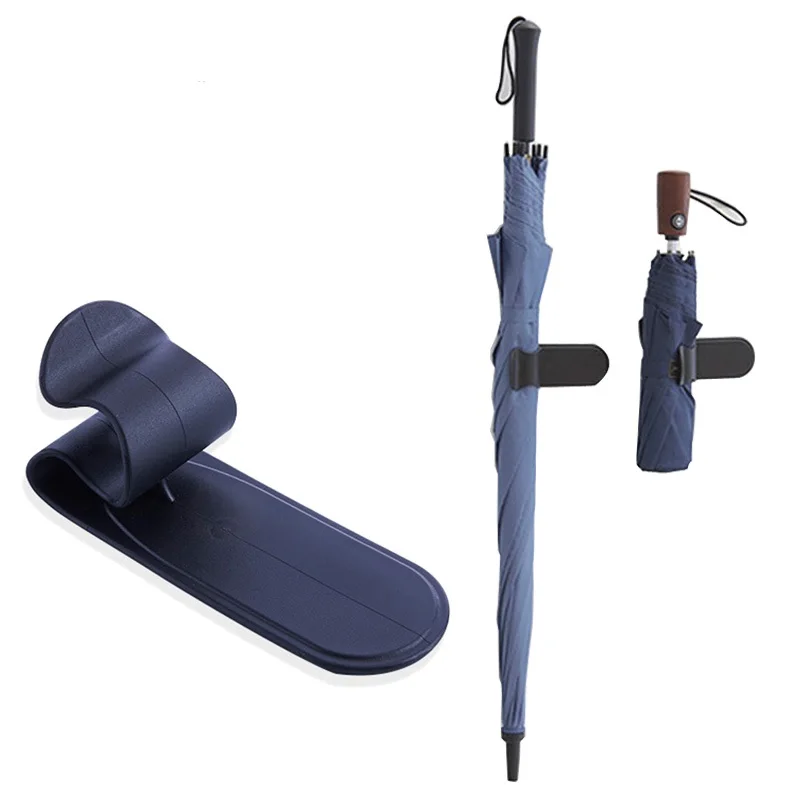 Umbrella Storage Rack Holder Orangizer Self Adhesive Hanger Car