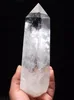 Large Clear Lemurian Seed Quartz Natural Point Cluster Crystal Rough Healing 2