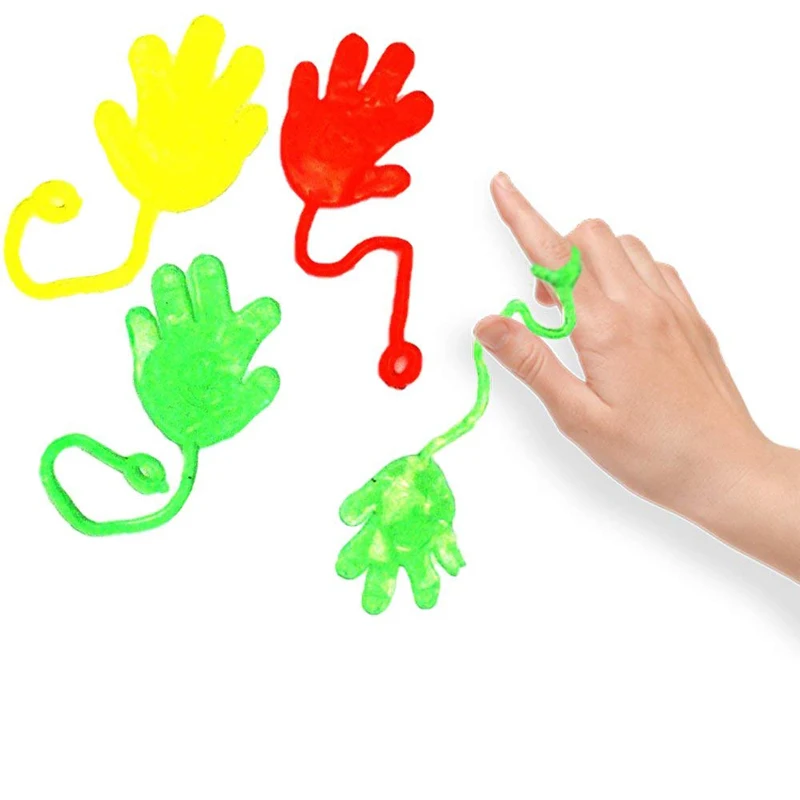 sticky hand-1