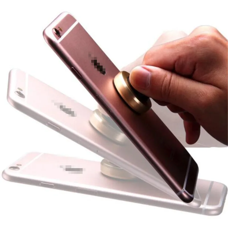Магнитный автомобильный держатель для телефона для iPhone SE 5, 5S, 6, 6 S, 7 Plus, магнитный мини-держатель на вентиляционное отверстие, Стильный автомобильный держатель для Xiaomi