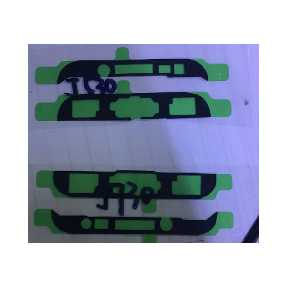

10pcs/lot LCD Display Frame Front Housing Adhesive Sticker Glue Tape For Samsung Galaxy J5 2017 J530 / J7 2017 J730