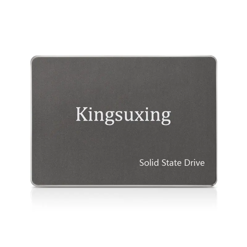 Kingsuxing SSD 60 Гб SATA2.5 Внутренний твердотельный накопитель SATA3 64 240 ГБ 500 для ноутбука