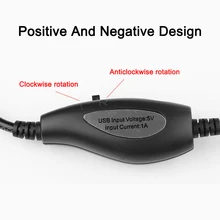 Лучший электрический набор сверл для ногтей 5000-20000 ОБ/мин Маникюр USB дизайн ногтей шлифовальная Машинка для педикюра QQ99