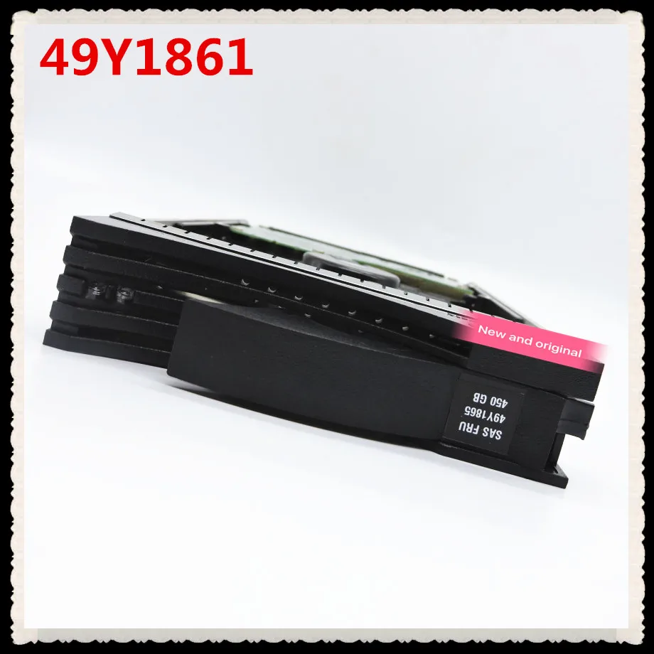

100%New In box 3 year warranty 49Y1861 5105 450G 15K SAS 3.5 DS3512 Need more angles photos, please contact me