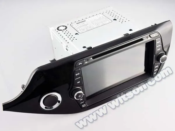 Excellent WITSON Android 9.0 Octa core PX5 CAR DVD player For KIA CEED 2013-2014 IPS SCREEN 4GB RAM 64GB ROM CAR GPS NAVIGATION 2