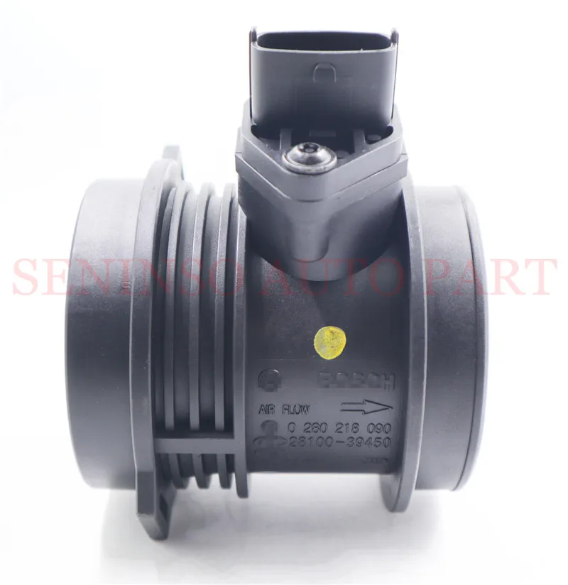 Массового расхода воздуха Сенсор 28100-39450 0280218090 для hyundai Santa Fe XG300 XG350 2002-2005