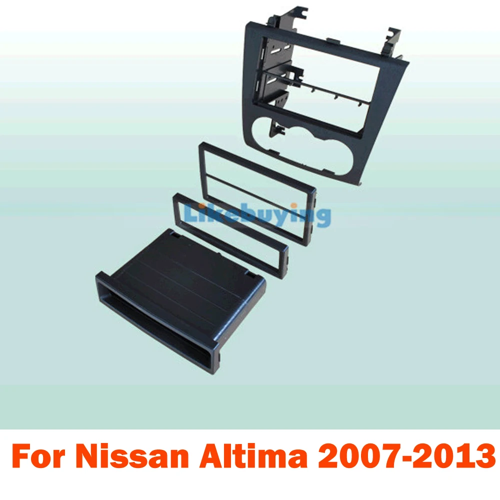 2 Din Frame Kit / 2 din carro fascia / Car Fascia Panel / Audio Panel