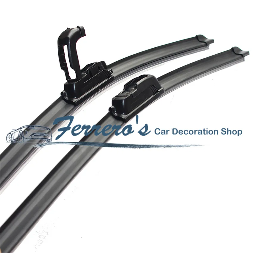 Бесплатная доставка 2 шт./лот щетки стеклоочистителя для OPEL Vivaro A 2001 2016 24 &quot+ 21&quot