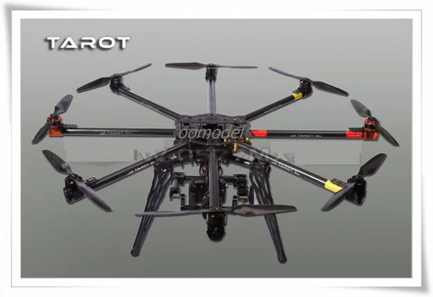 Tarot iron man 1000 quadcopter 3