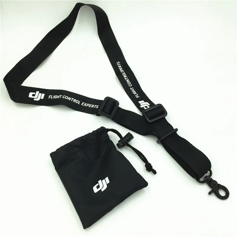 

Upgraded For DJI Remote Controller Lanyard Strap Shoulder Hang Rope Sling for DJI Phantom Mavic Spark Inspire Remote Controller