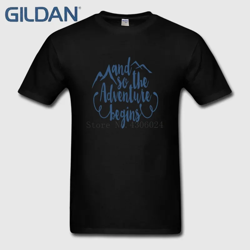 and so the adventure begins shirt