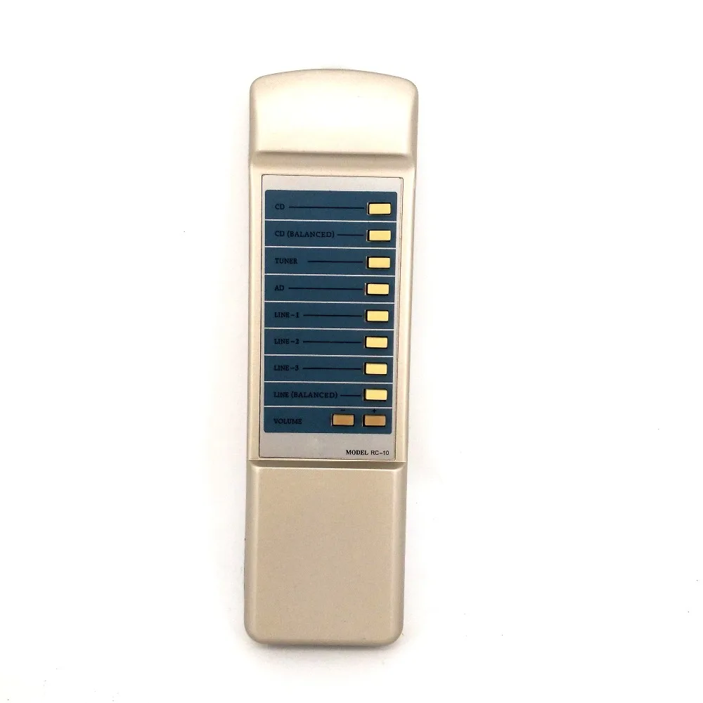 Nuovo Di Ricambio Di Controllo Remoto Rc-10 Per Accuphase Cd Telecomando