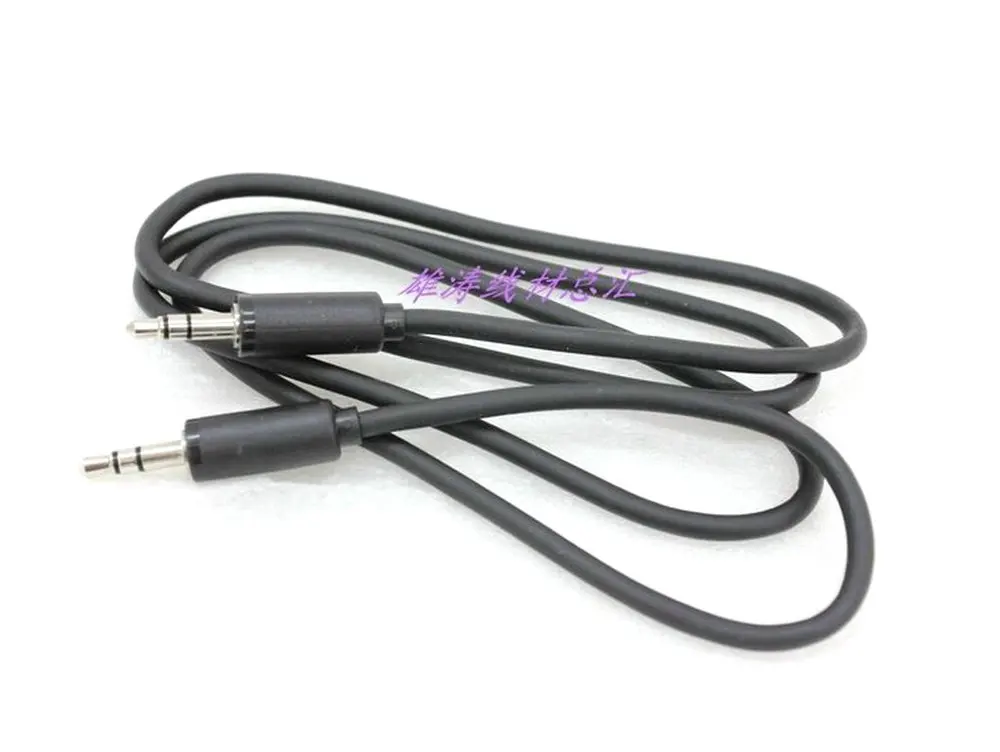Original 0.9M 3.5mm Audio Stereo Aux Cable for iPod iPhone Zune Samsung MP3 Player Car Auxin