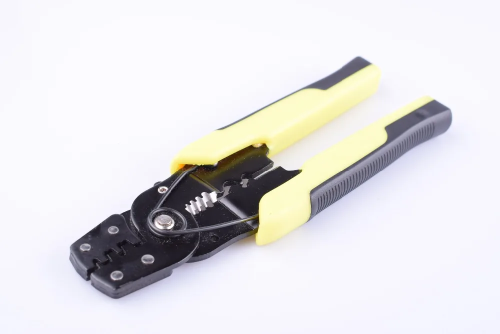 

RC Servo Lead and 12-28awg Silicone Wire Strpping Cutter Terminal Crimping Pliers