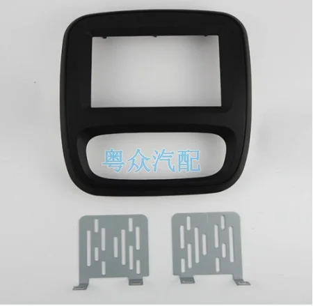 

Frame+android 6.0 car dvd player for Renault Trafic X82 2014 opel vivaro car multimedia stereo radio tape recorder head units