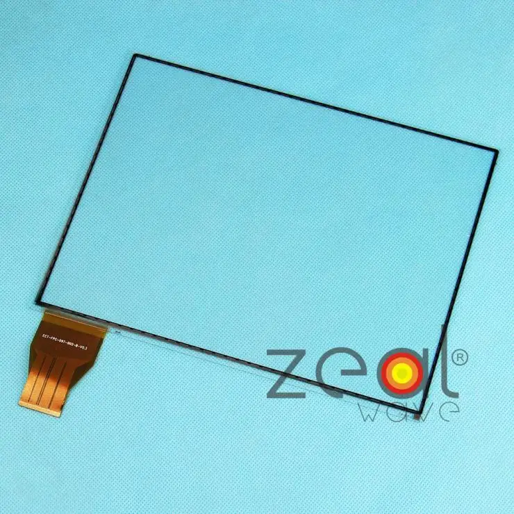 

9.7" Inch Touch Screen Capacitor Repalcement Handwritten Digitizer ECT-FPC-097-002-B-V0.3