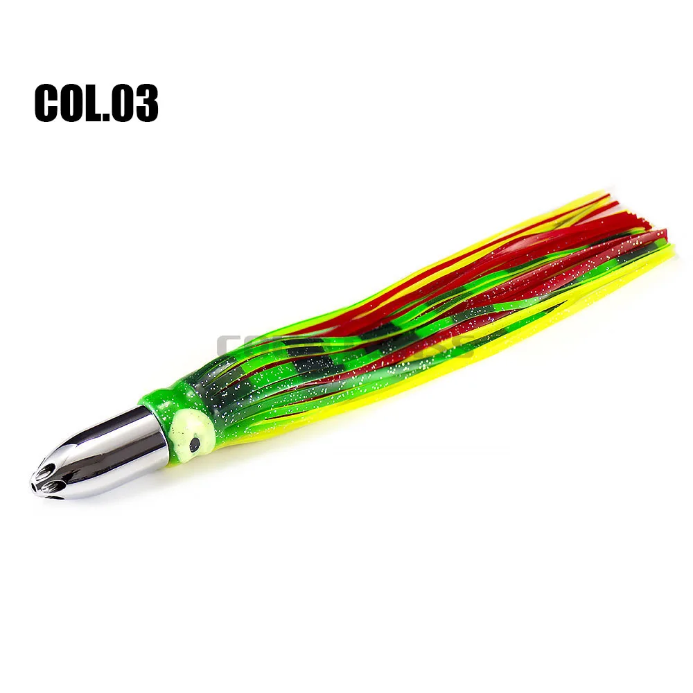 https://ae01.alicdn.com/kf/HTB1.BXgbRKw3KVjSZFOq6yrDVXav/6-2oz-Countbass-Brass-Steel-Head-Trolling-Fishing-Lures-Bullet-Jet-Head-with-Squid-Skirt-Tuna.jpg