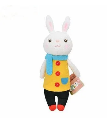 Tiramisu Rabbit Plush toys - 5