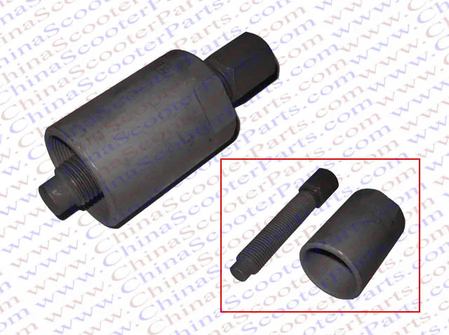 

M28X1 TRX450 CRF450 TRX90 KX450 KLX450 Dirt Pit Bike ATV Quad Scooter Flywheel Rotor Puller Removal Tool