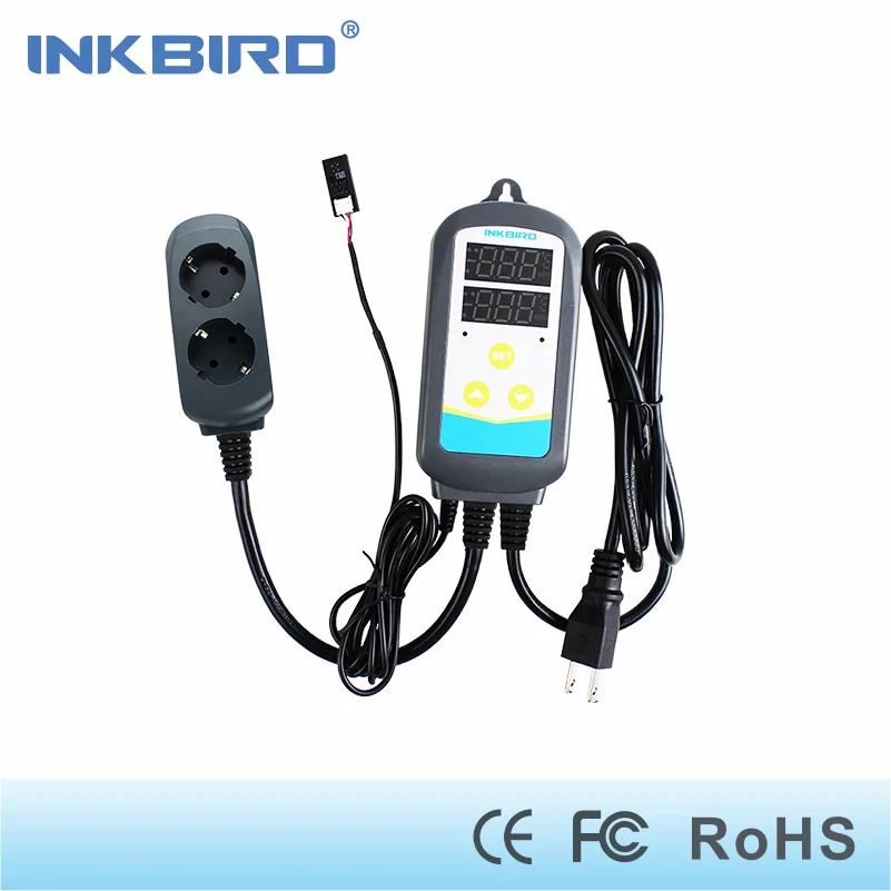 Inkbird IHC 230 Plug n Play Humidity Temperature Controller in Digital