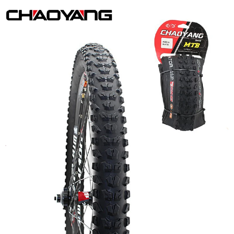 CHAOYANG H 5136 26 x 2.35 Ultralight Road Bike Bicycle Steel Wire