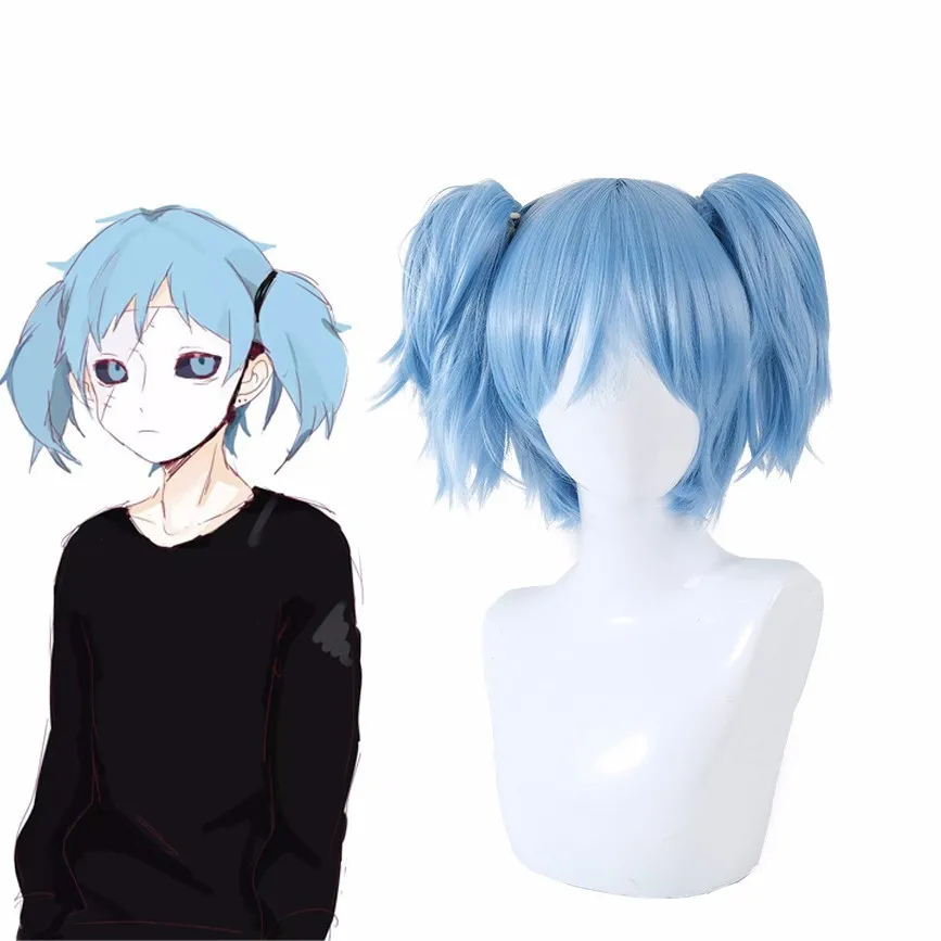 

2019 Game Sally Face Cosplay Mask Sally Masks and wig Sallyface Cosplay Wig props Accessories Party Costume Masks