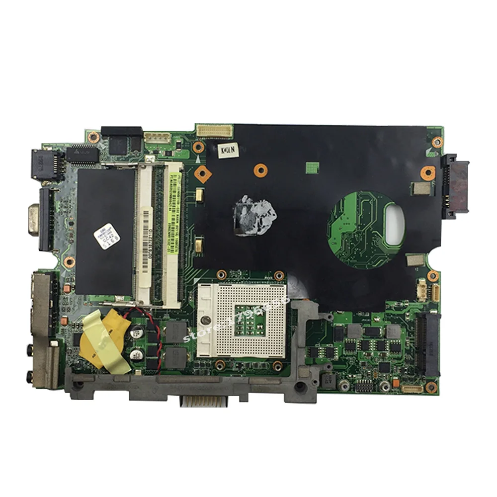 Tanie Stabilna jakość! Wysłać T7500 procesor asus K40IN K40IP K50IN K50IP K50AB K40AF K50AF K40AB K40AD K50AD płyta główna płyta główna laptopa