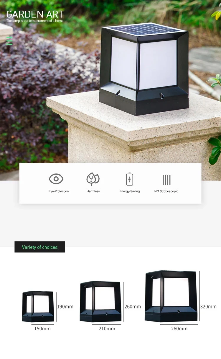 solar fence light  (46)