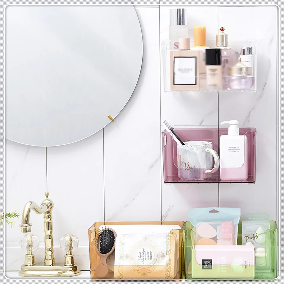 10 bathroom organizer
