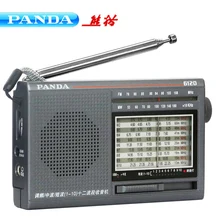 PANDA 6120 указатель Полнодиапазонный FM/MW/SW радио старый человек Портативный карманный мини радио