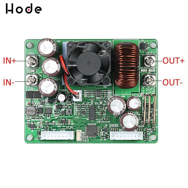 DPS5020 50V 20A 1000W constant voltage current