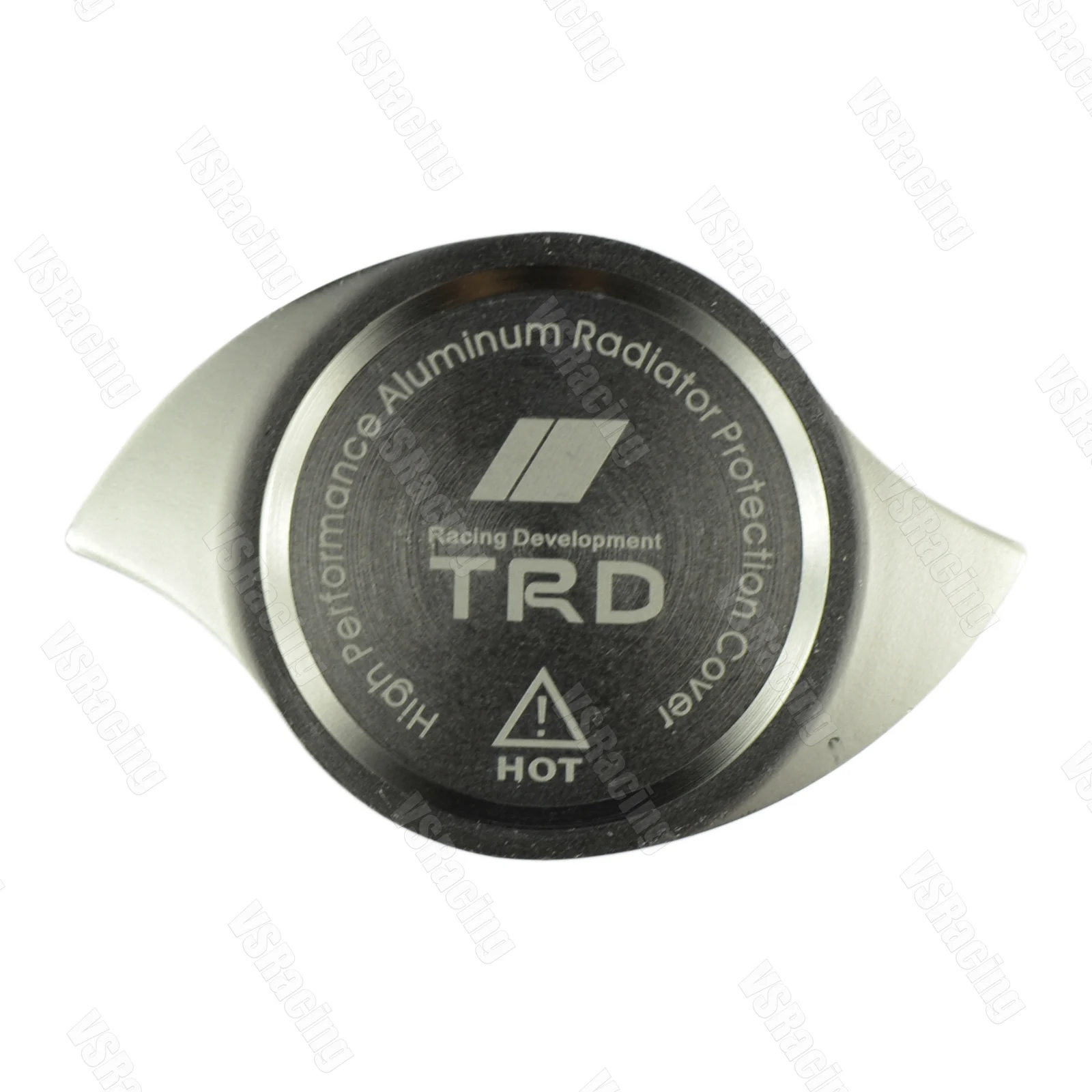 Universal TRD Racing Radiator Cap Cover For Toyota Cars 5 Colors EVO Outlander