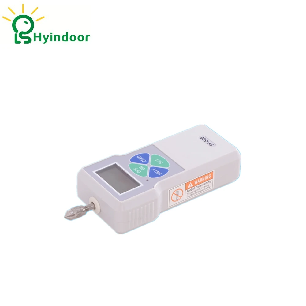

50N digital portable push pull force gauge dynamometer force tester
