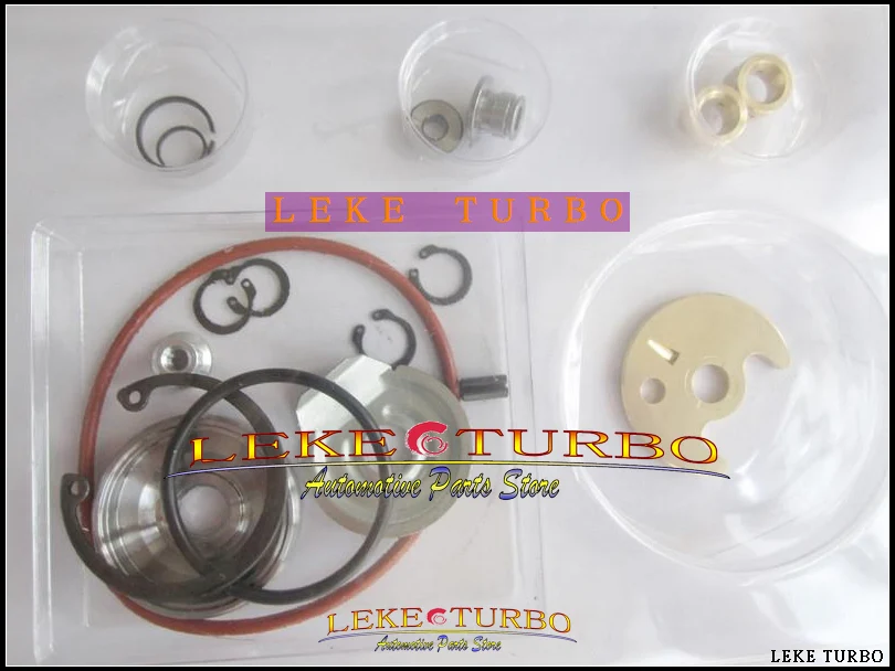 Turbo Repair Kit rebuild TF035 49135-03310 49135-03130 Turbocharger For Mitsubishi Pajero Shogun Delica L400 4M40 2.8L (1)