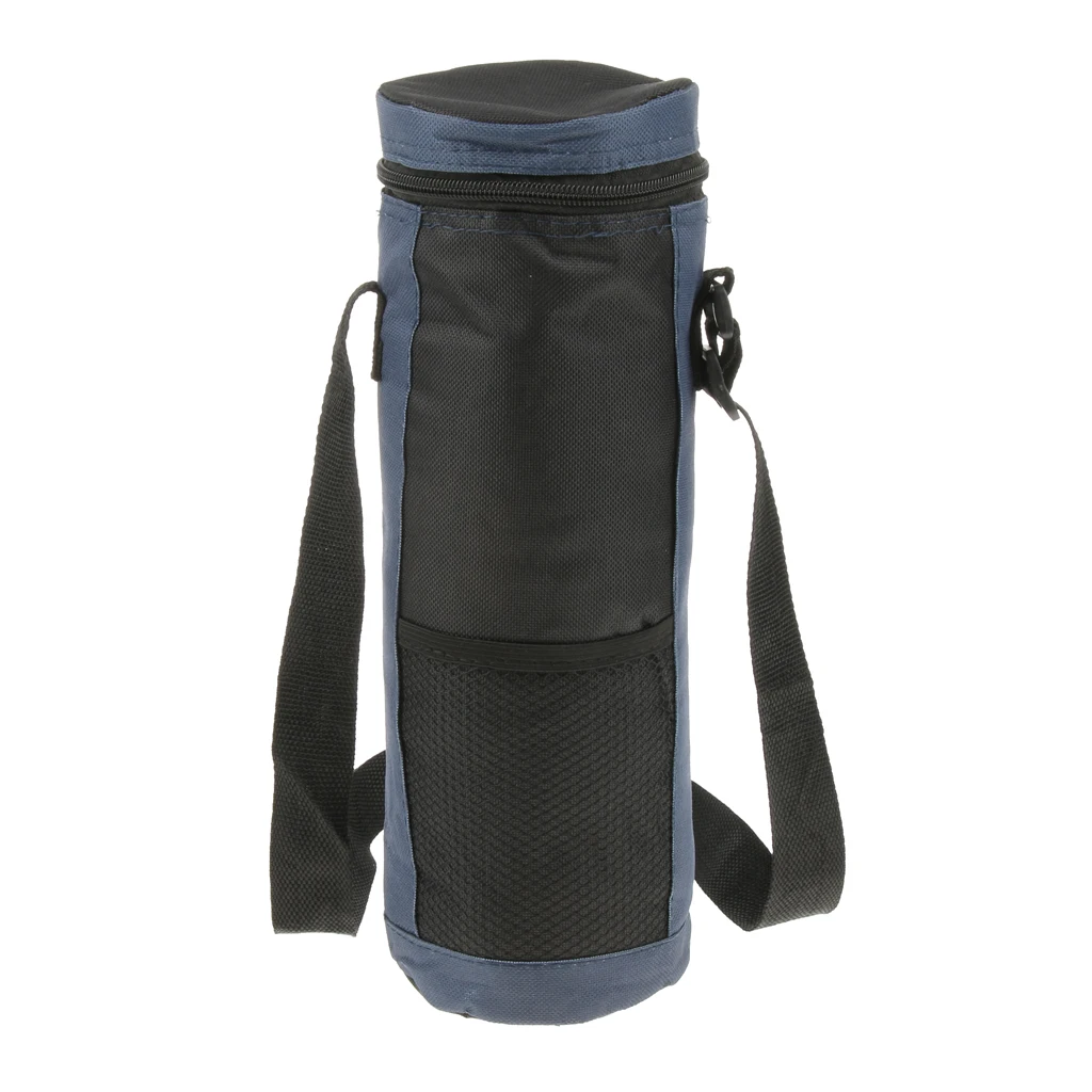 2L водонепроницаемая сумка-холодильник для бутылок с водой, изолированная оксфордская сумка для отдыха на природе, походов, пикника, бутылки для воды, напитков, ланча, сумка