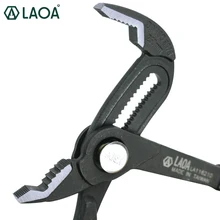 LAOA font b Water b font font b Pump b font Pliers Pipe Wrench Plumbing combination