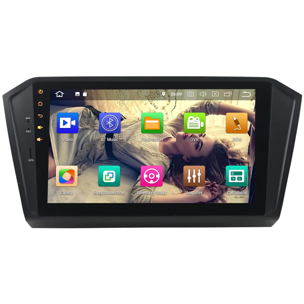 Clearance KLYDE 10.1" IPS 4G Android 8.0 Octa Core 4GB RAM 32GB ROM Car DVD Player Radio GPS Navigation For Volkswagen VW Passat 2015 2016 1 Clearance KLYDE 10.1" IPS 4G Android 8.0 Octa Core 4GB RAM 32GB ROM Car DVD Player Radio GPS Navigation For Volkswagen VW Passat 2015 2016 1
