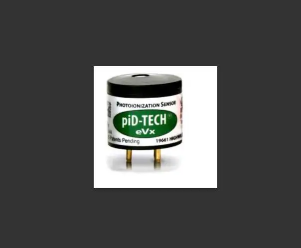 piD TECH eVx PID 10000 Baseline PID sensors