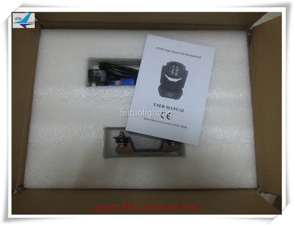 FT-945A 4x25w beam moving head (12)