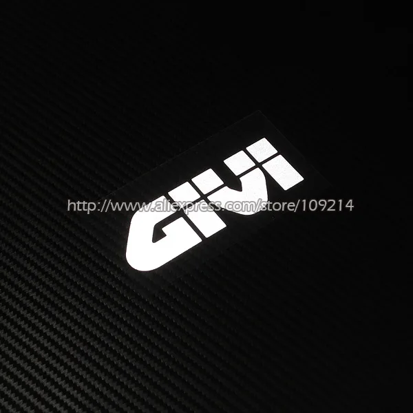 

Givi Motor Bike Motorcycle Decal Reflective Electroplating Sticker Waterproof 19