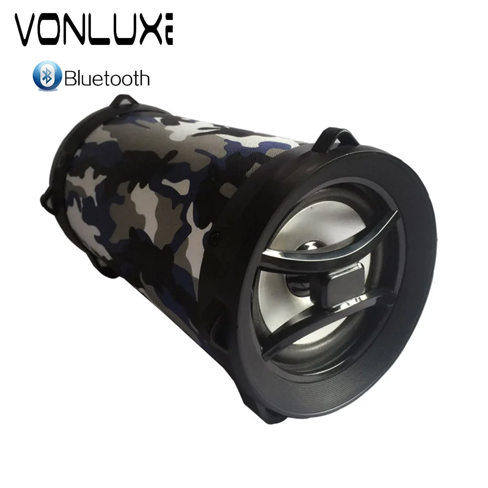 

Cycling Sports Portable Bluetooth Speaker FM Radio Outdoor Mini Column 1200mah Portable Wireless Speaker Sound System for Phones