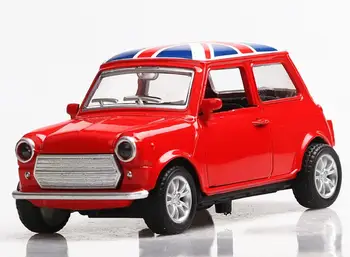 

1:36 Diecast Cars Mini Metal Model Car Alloy City Vehicles Toy birthday Cooper Model Car Kids Dinky Toys For Children